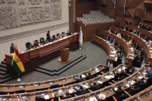 Asamblea Legislativa discute leyes ambientales y crédito internacional