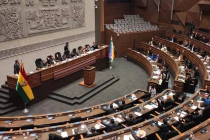Asamblea Legislativa discute leyes ambientales y crédito internacional