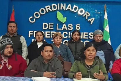 Guardias municipales y sindicales en el trópico ante ausencia de policías