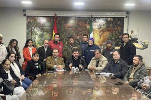 paro cívico Santa Cruz ante obstáculos electorales