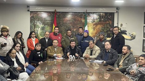 paro cívico Santa Cruz ante obstáculos electorales