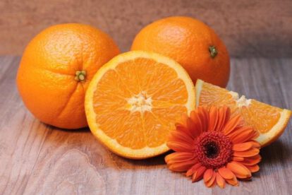 Día Internacional de la Fruta 2025 con la naranja como protagonista