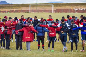 CDT Real Oruro se mentaliza en lograr un buen resultado