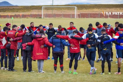 CDT Real Oruro se mentaliza en lograr un buen resultado