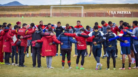 CDT Real Oruro se mentaliza en lograr un buen resultado
