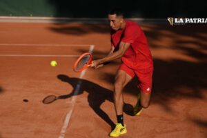 Murkel Dellien espera seguir avanzando en el Challenger de Brasov
