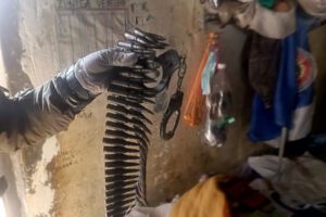 Allanamiento erróneo en Llallagua