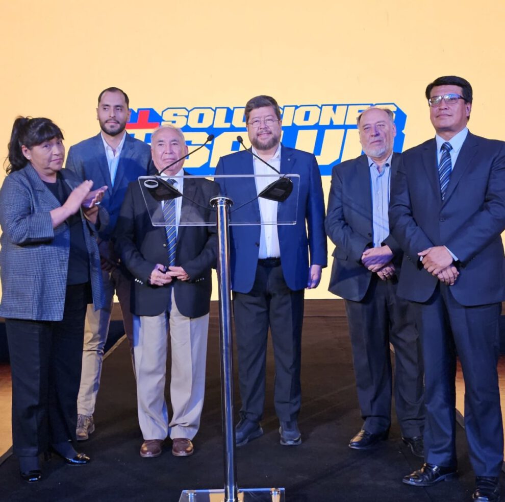 Soluciones en Salud propuestas por Samuel Doria Medina