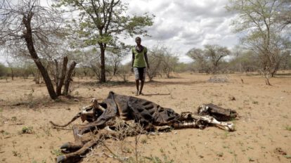 Sequía global y sus efectos en el suministro de agua