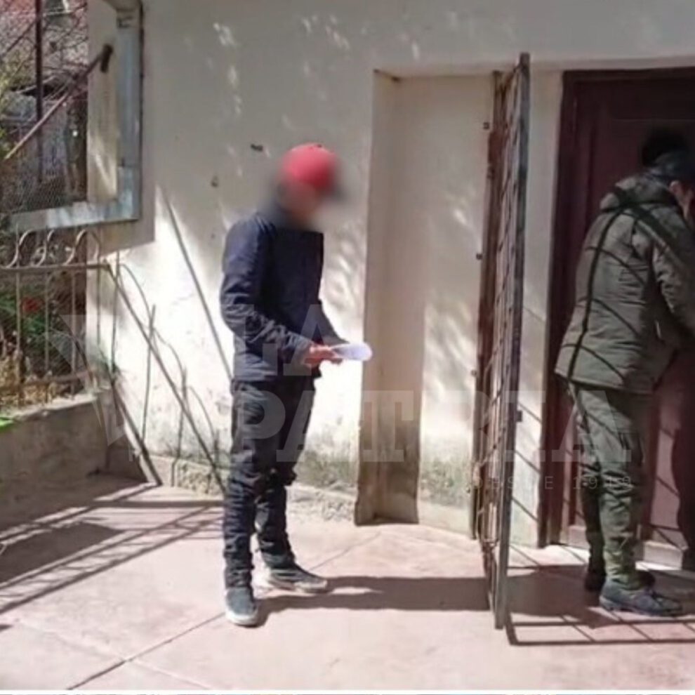 Crimen sexual en Oruro