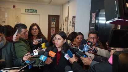 Alerta de viaje Cochabamba por Corea del Sur