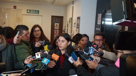 Alerta de viaje Cochabamba por Corea del Sur