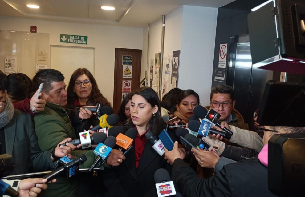 Alerta de viaje Cochabamba por Corea del Sur