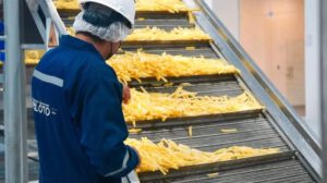 Plantas industriales en Bolivia