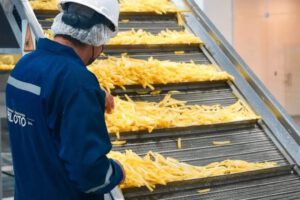 Plantas industriales en Bolivia