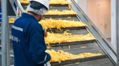 Plantas industriales en Bolivia