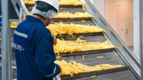 Plantas industriales en Bolivia