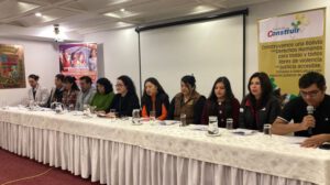observación electoral ciudadana en Bolivia