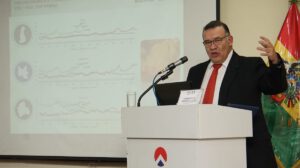 Inflación en Bolivia según Humberto Arandia del INE