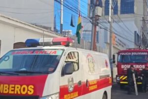 Amenaza de bomba en Chuquisaca