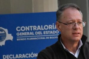 Jaime Dunn apelará ante el TSE tras inhabilitación de su candidatura