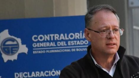 Jaime Dunn apelará ante el TSE tras inhabilitación de su candidatura