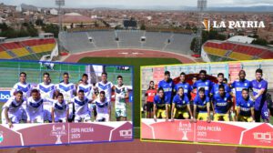 GV San José busca su primer triunfo en el torneo seriado