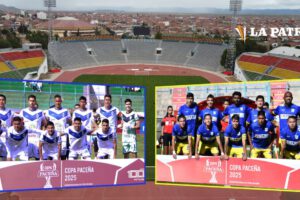 GV San José busca su primer triunfo en el torneo seriado