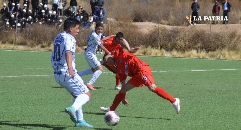 Copa Simón Bolívar: Ingenieros golea a CD Guadalajara