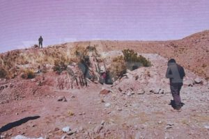 Explotación laboral en mina de La Joya, Oruro
