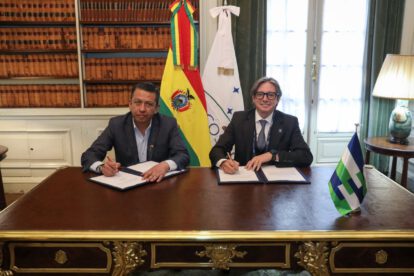 Bolivia adhesión Mercosur