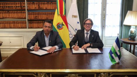 Bolivia adhesión Mercosur