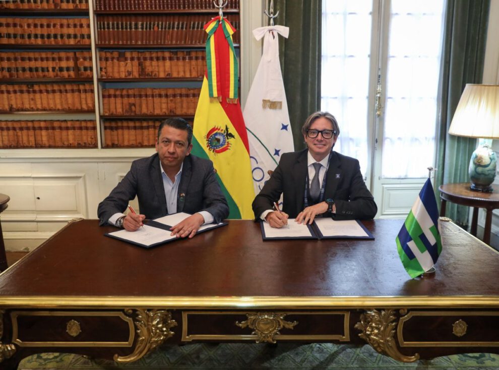 Bolivia adhesión Mercosur