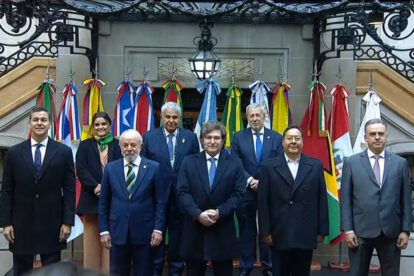 Integración productiva Mercosur propuesta por Bolivia