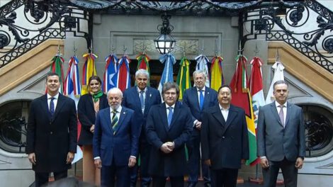 Integración productiva Mercosur propuesta por Bolivia
