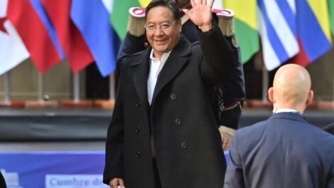 Bolivia Mercosur: Luis Arce anuncia adopción de normas