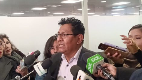 Proyecto de Ley 312/2023-2024 defendido por José Luis Flores Colquillo