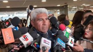 Comité Cívico Potosinista liderado por Alberto Pérez rechaza contratos con empresas extranjeras