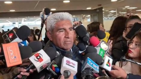 Comité Cívico Potosinista liderado por Alberto Pérez rechaza contratos con empresas extranjeras