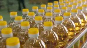 Distribución de aceite refinado en Bolivia