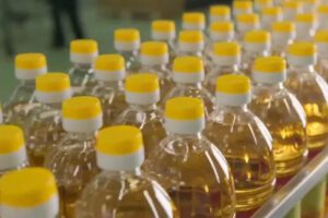 Distribución de aceite refinado en Bolivia