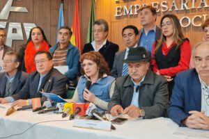 Observatorio de derechos humanos en Cochabamba