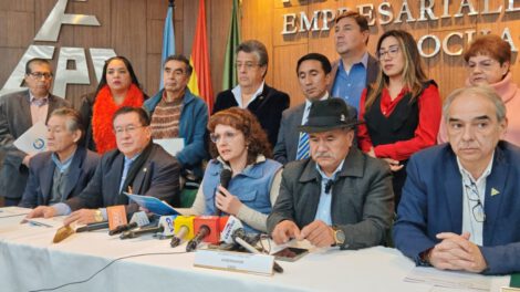 Observatorio de derechos humanos en Cochabamba