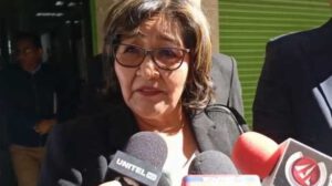 Falsificación de documentos en el caso de la magistrada Fanny Coaquira