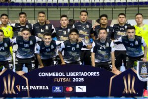 Liga Nacional de Futsal en Oruro