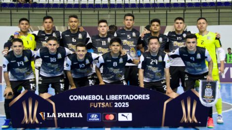 Liga Nacional de Futsal en Oruro