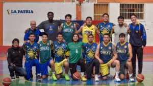 Pichincha arrolla a Carl A-Z en la Libobásquet