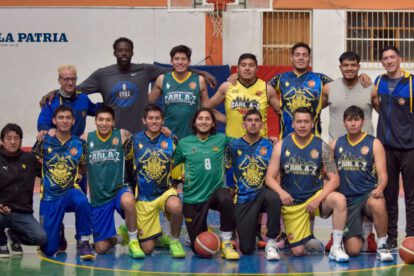 Pichincha arrolla a Carl A-Z en la Libobásquet