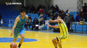 CAN busca su primer triunfo ante Universitario de Sucre en la Libobásquet