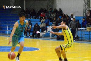 CAN busca su primer triunfo ante Universitario de Sucre en la Libobásquet
